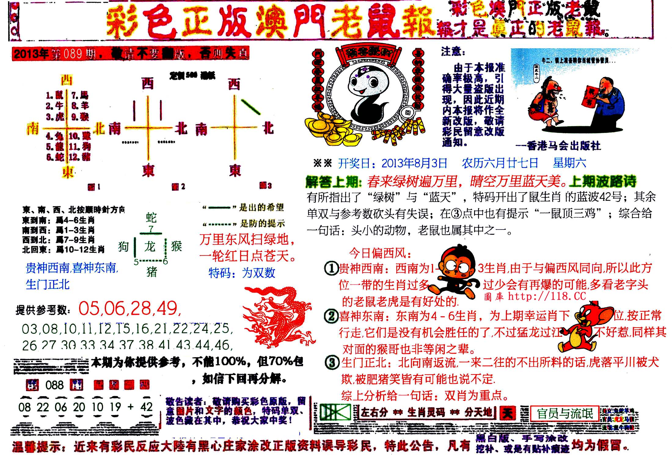 澳门老鼠报