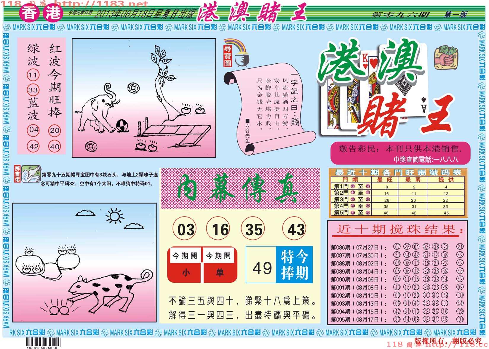 港澳赌王
