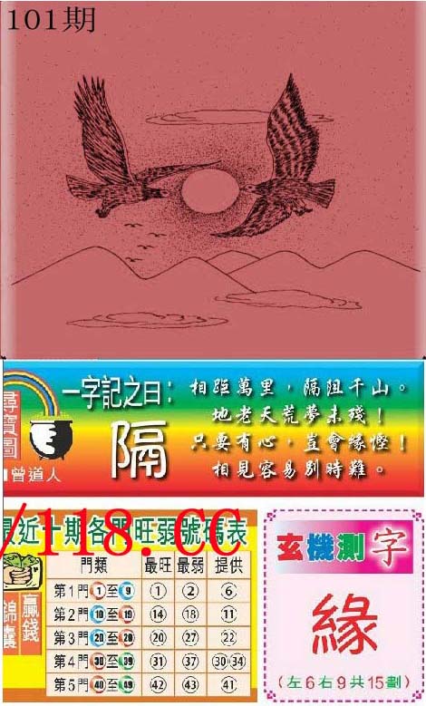 跑狗图