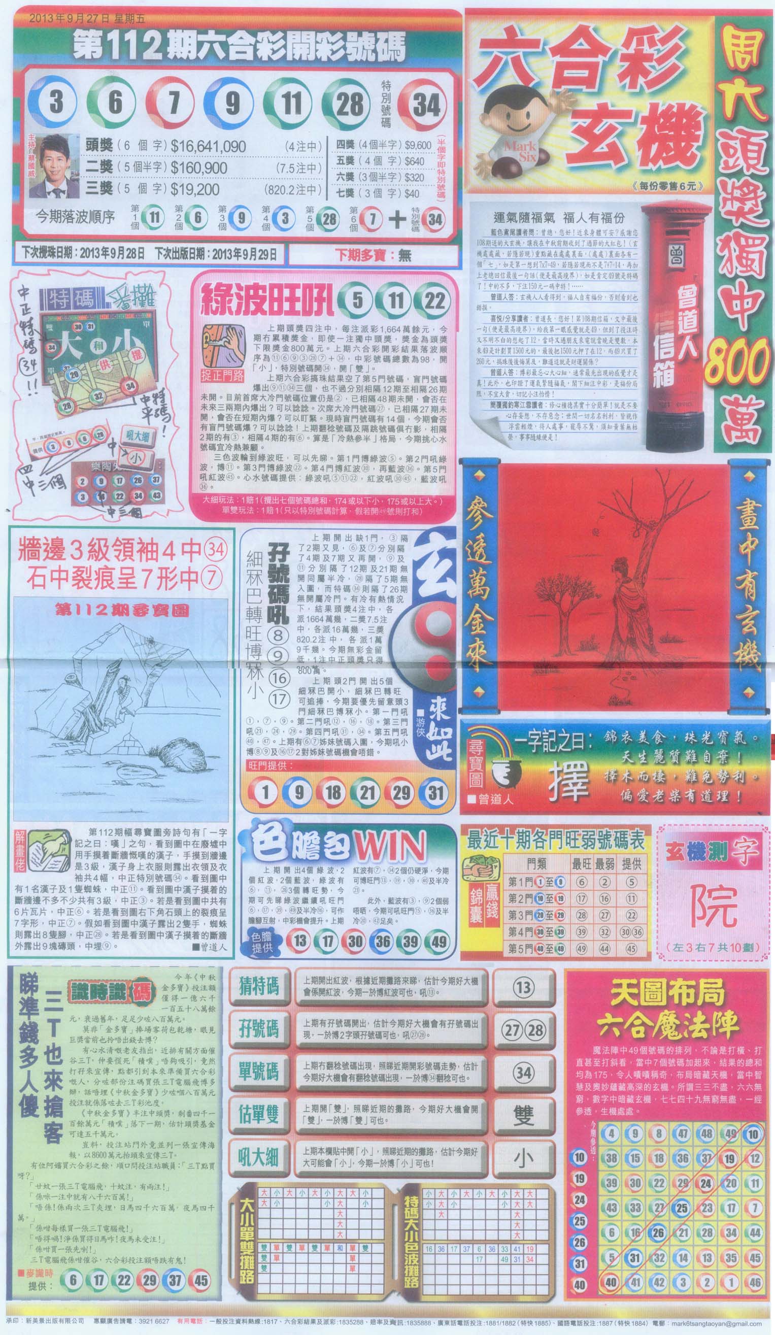 跑狗图