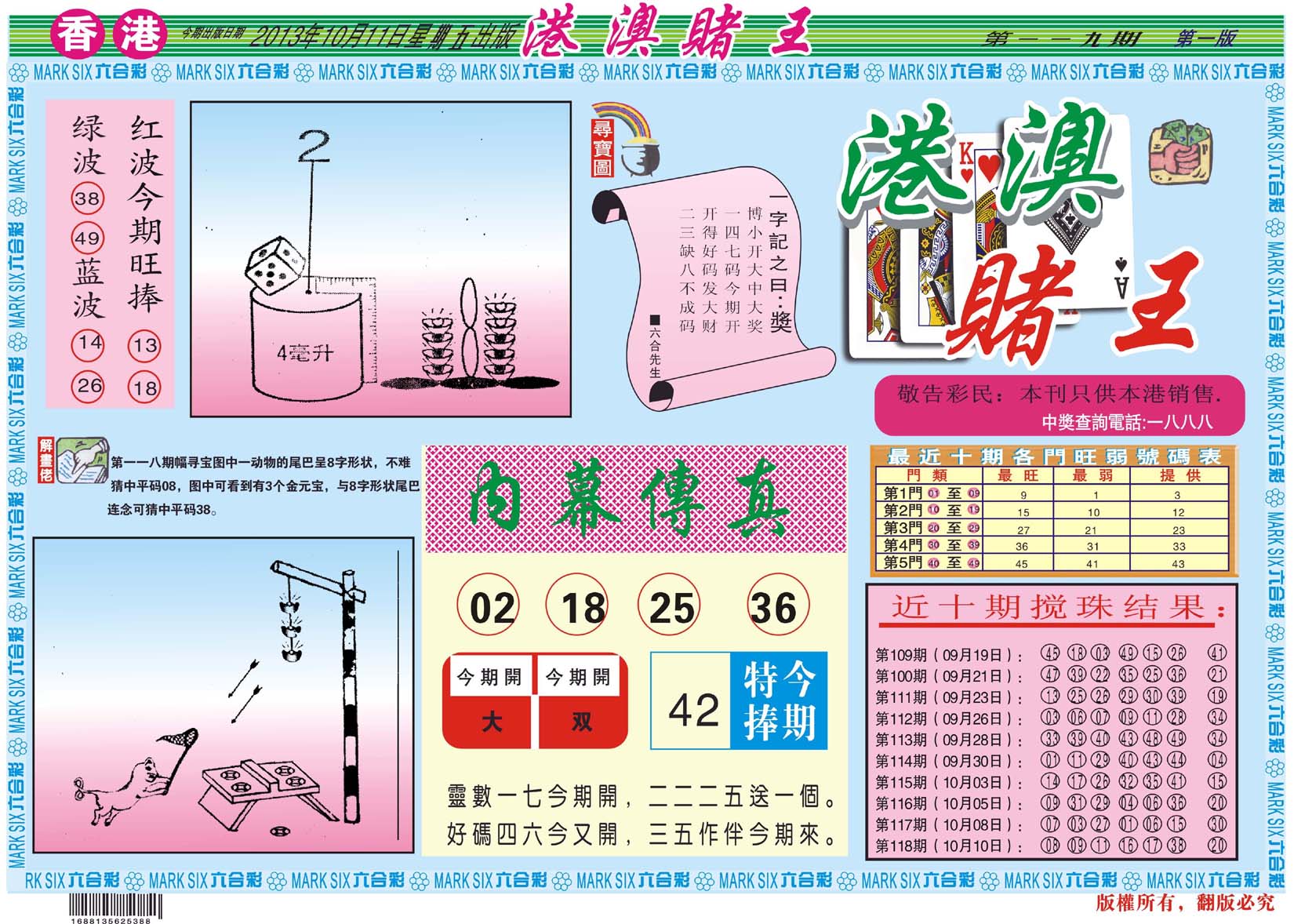 港澳赌王