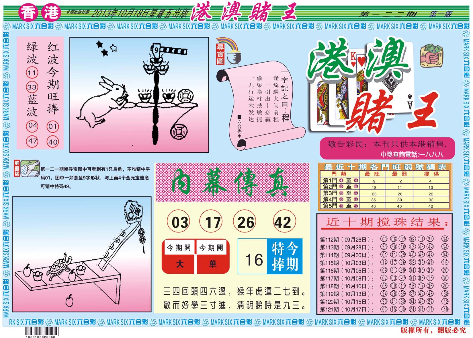 港澳赌王