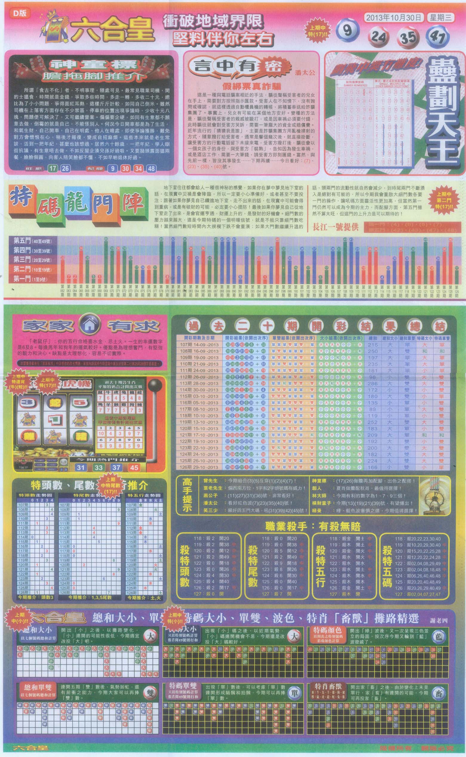 六合皇