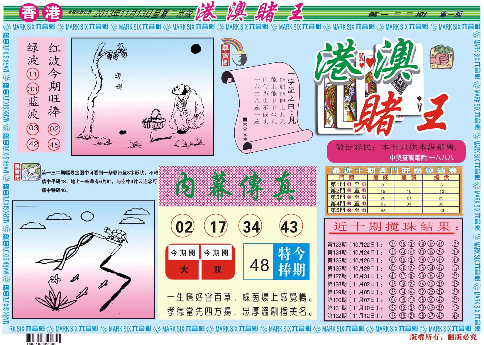 港澳赌王