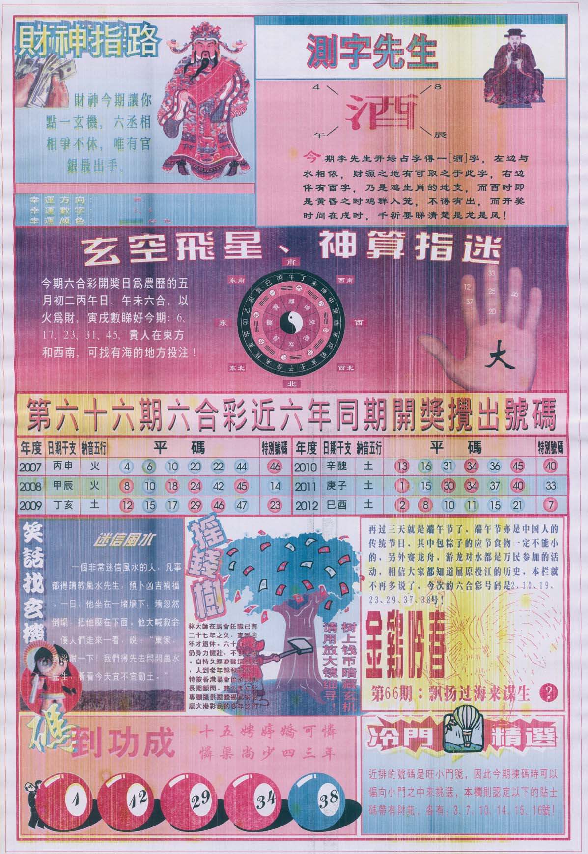 四柱预测