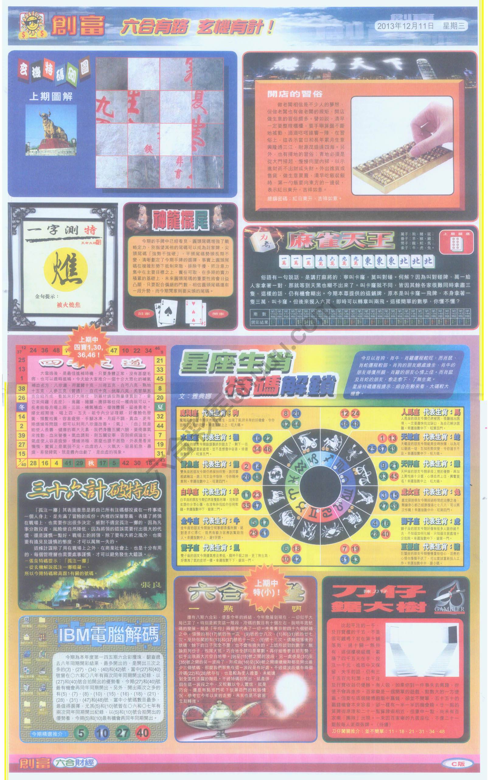 创富