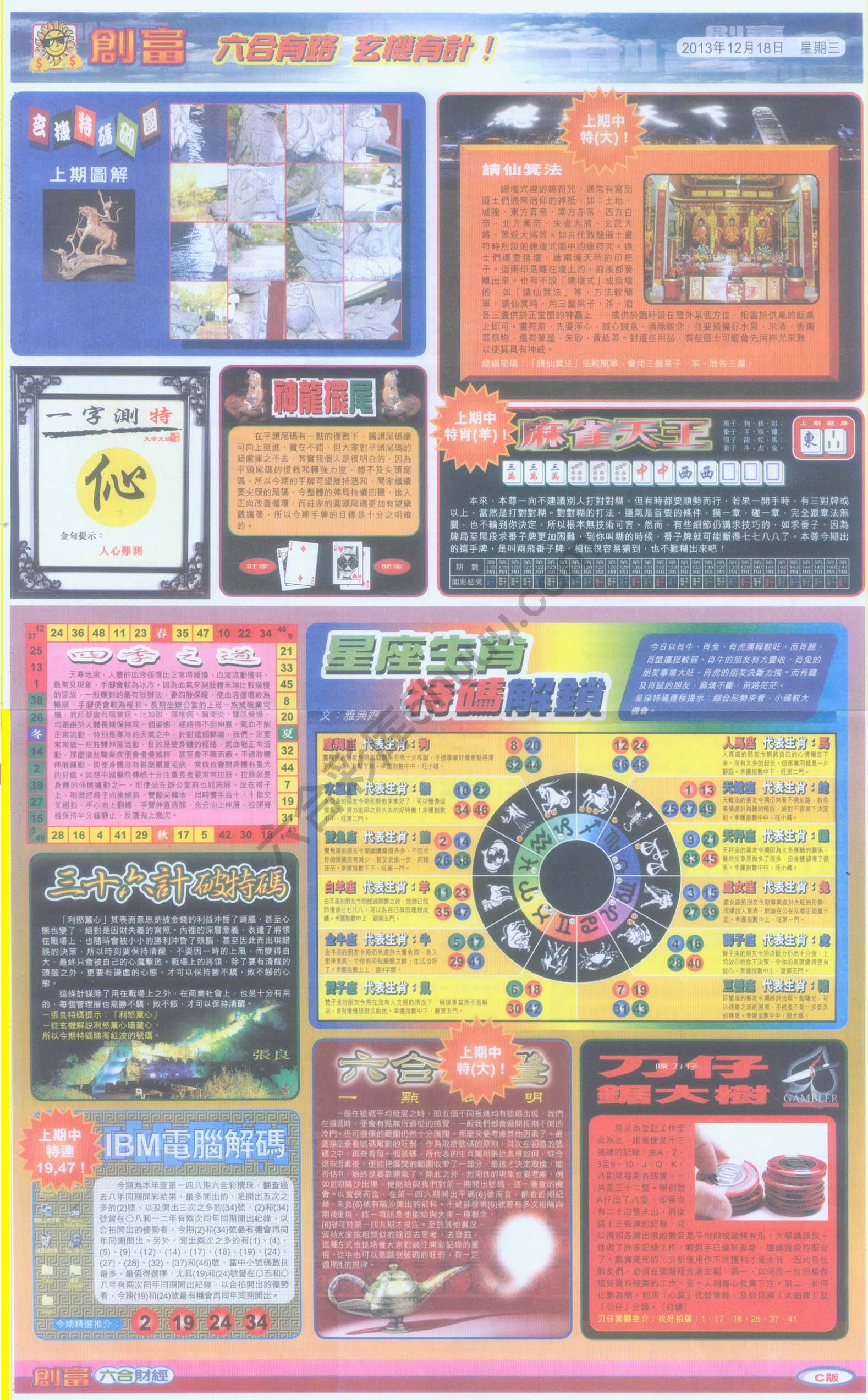 创富