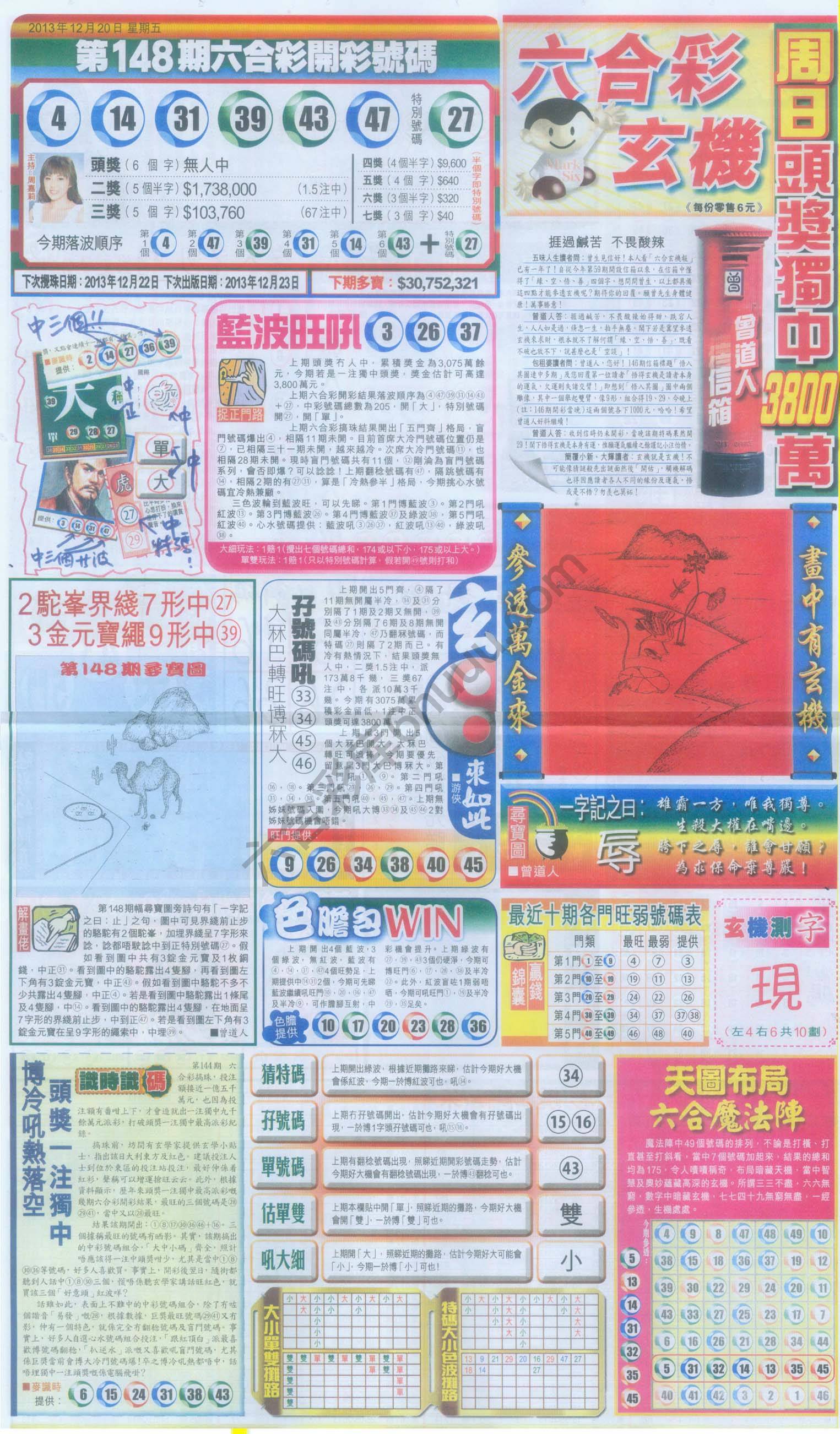 跑狗图