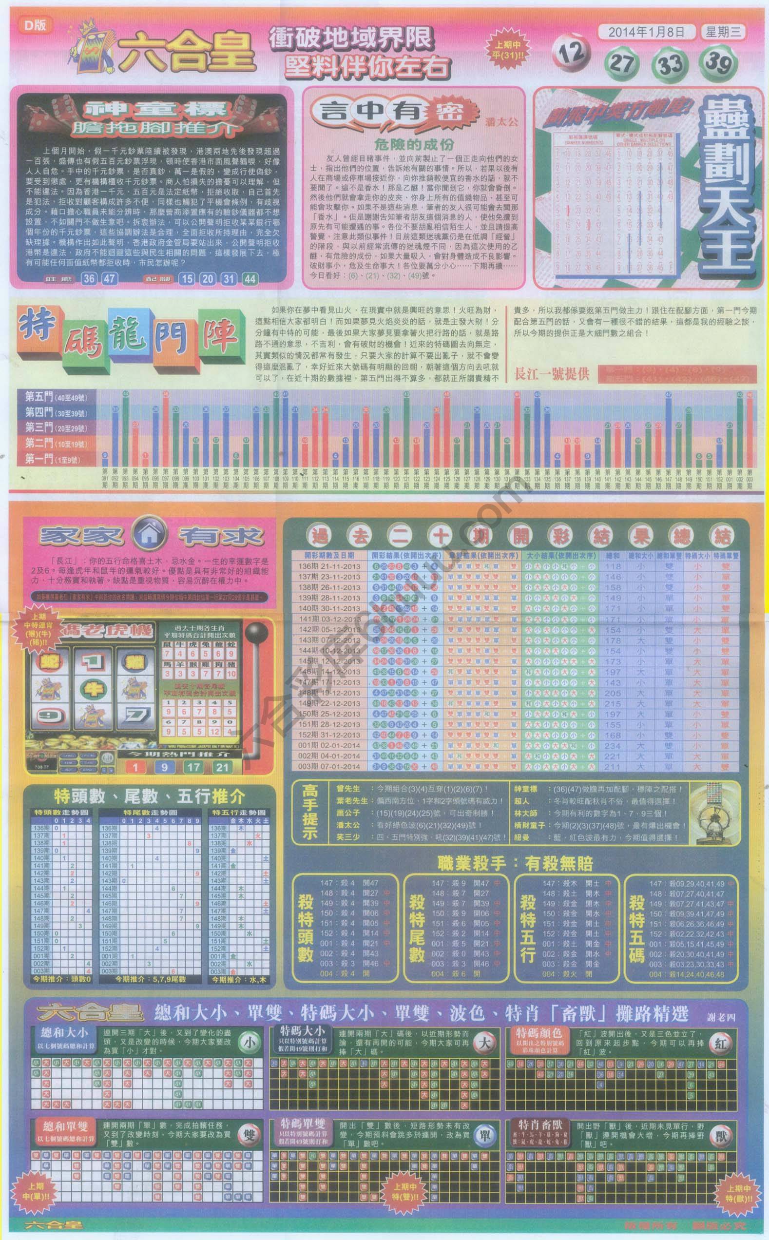 六合皇