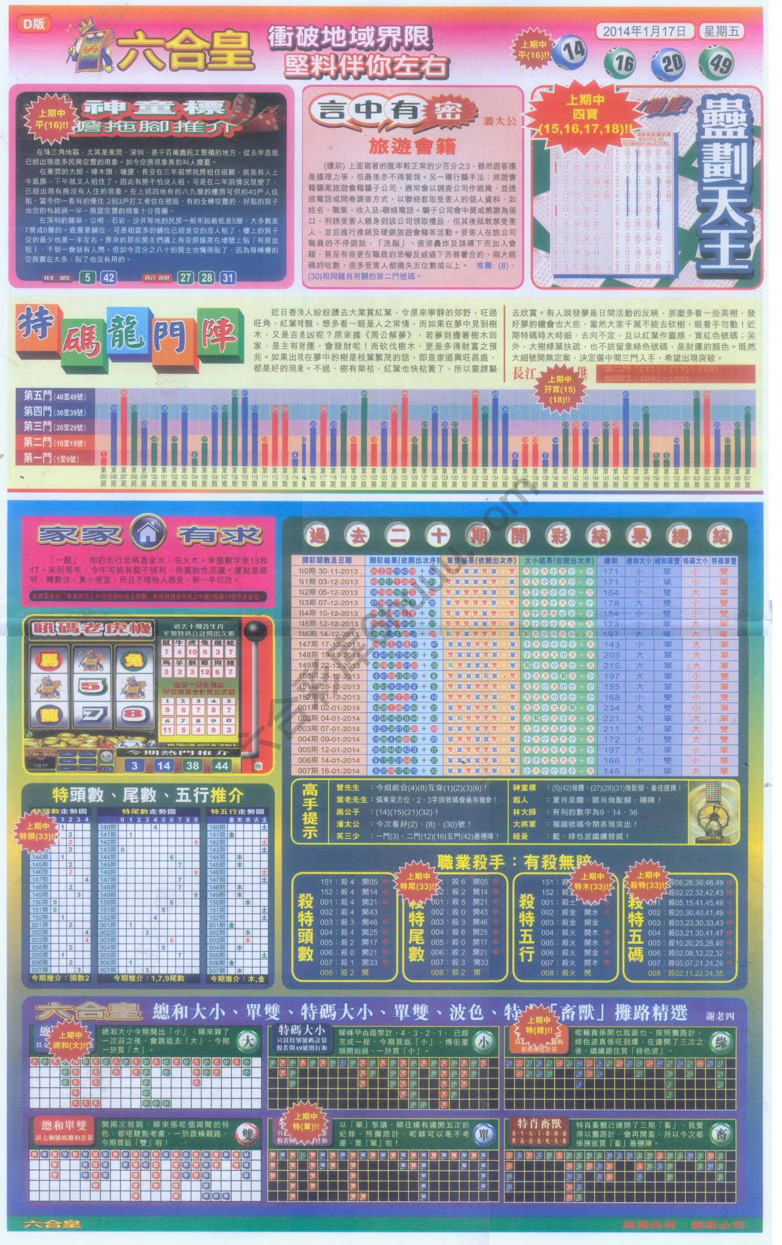 六合皇