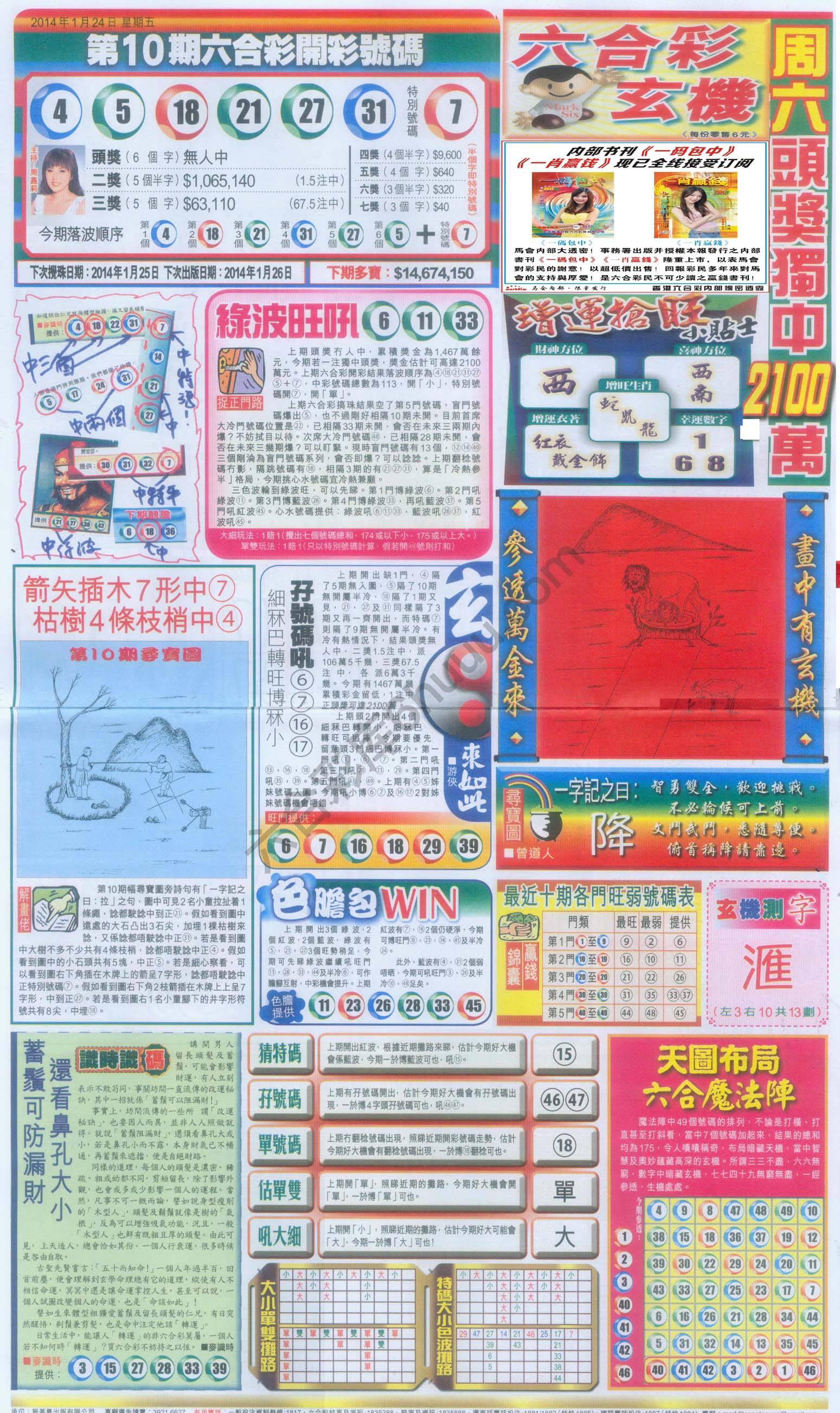 跑狗图