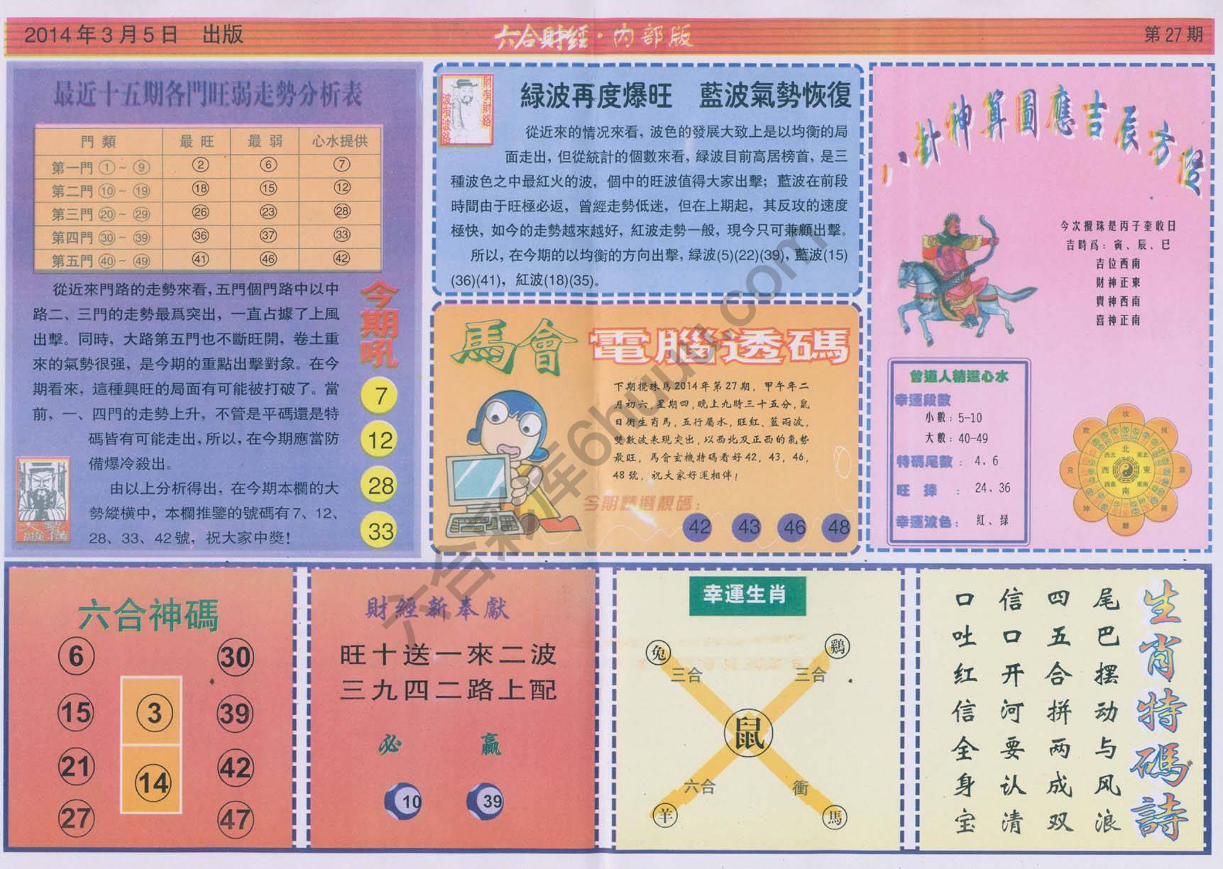 六合财经
