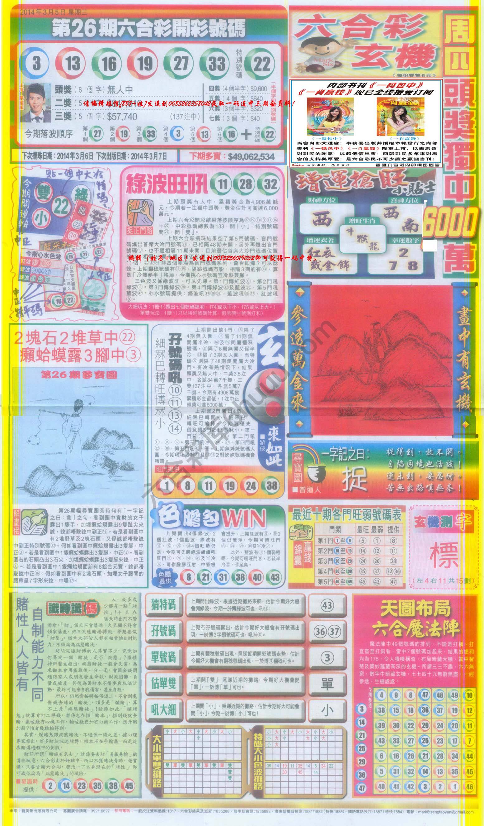 跑狗图