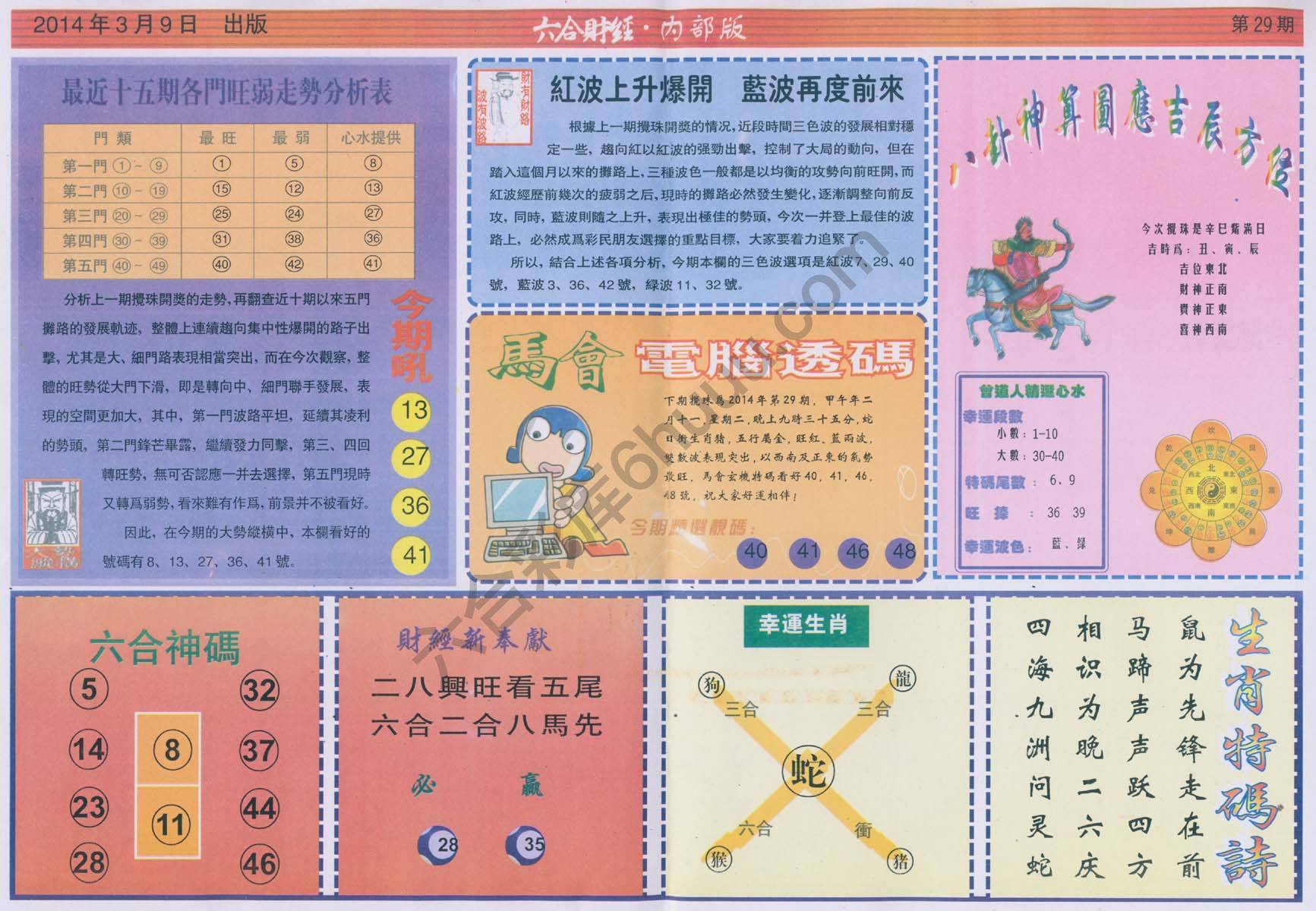 六合财经