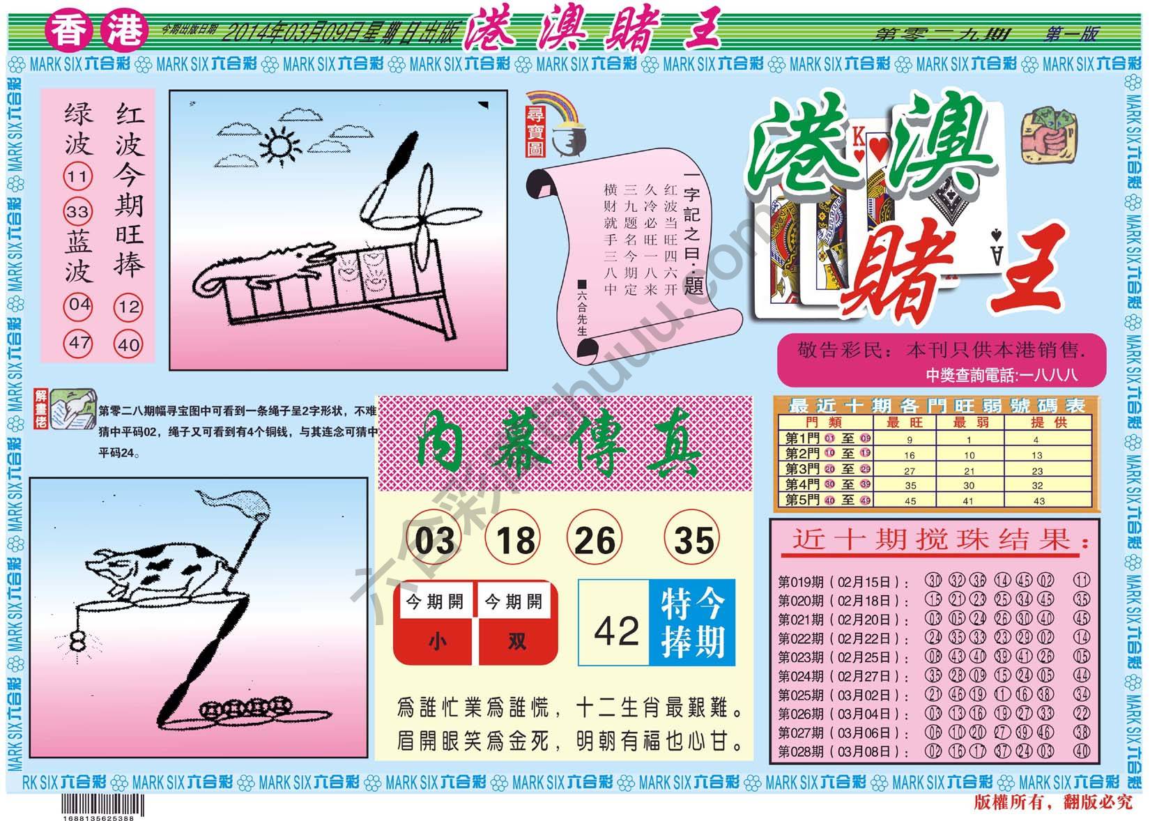 港澳赌王