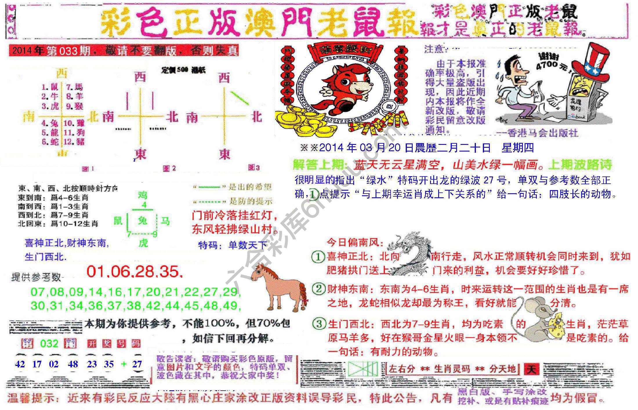 澳门老鼠报