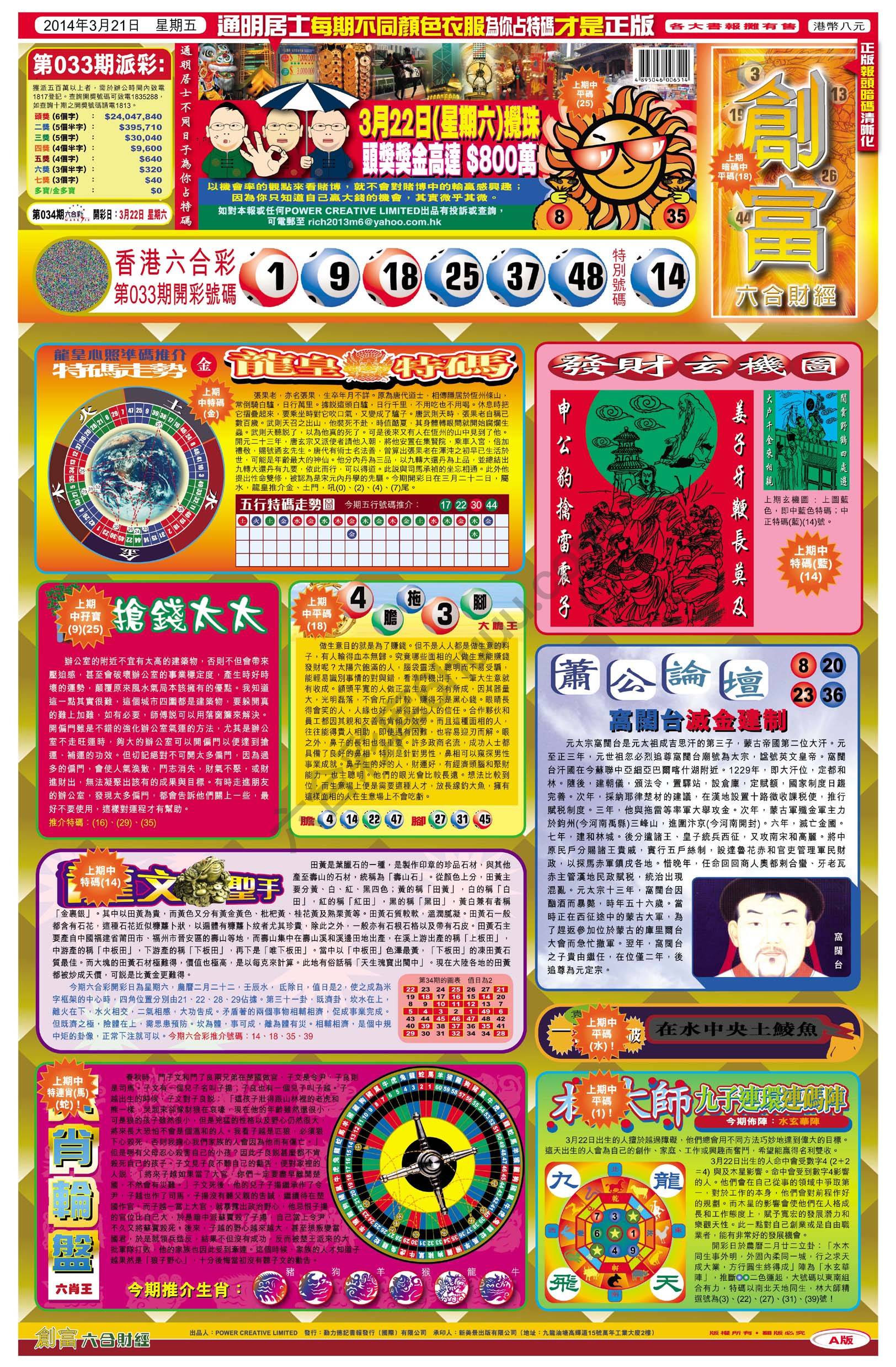 创富