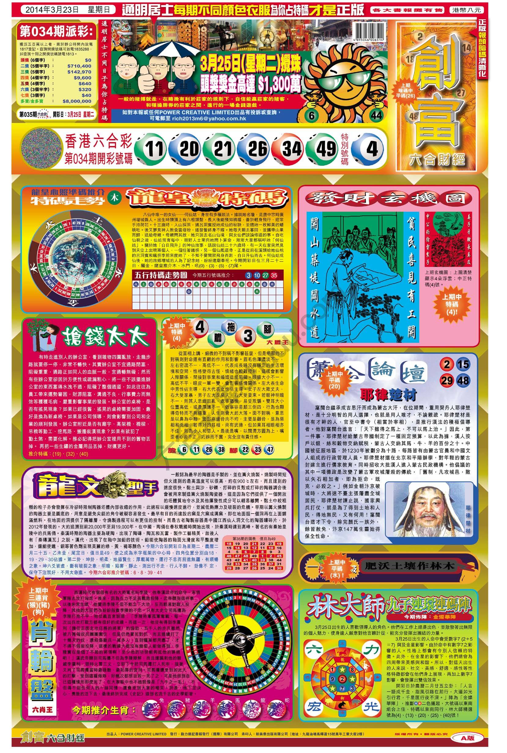 创富