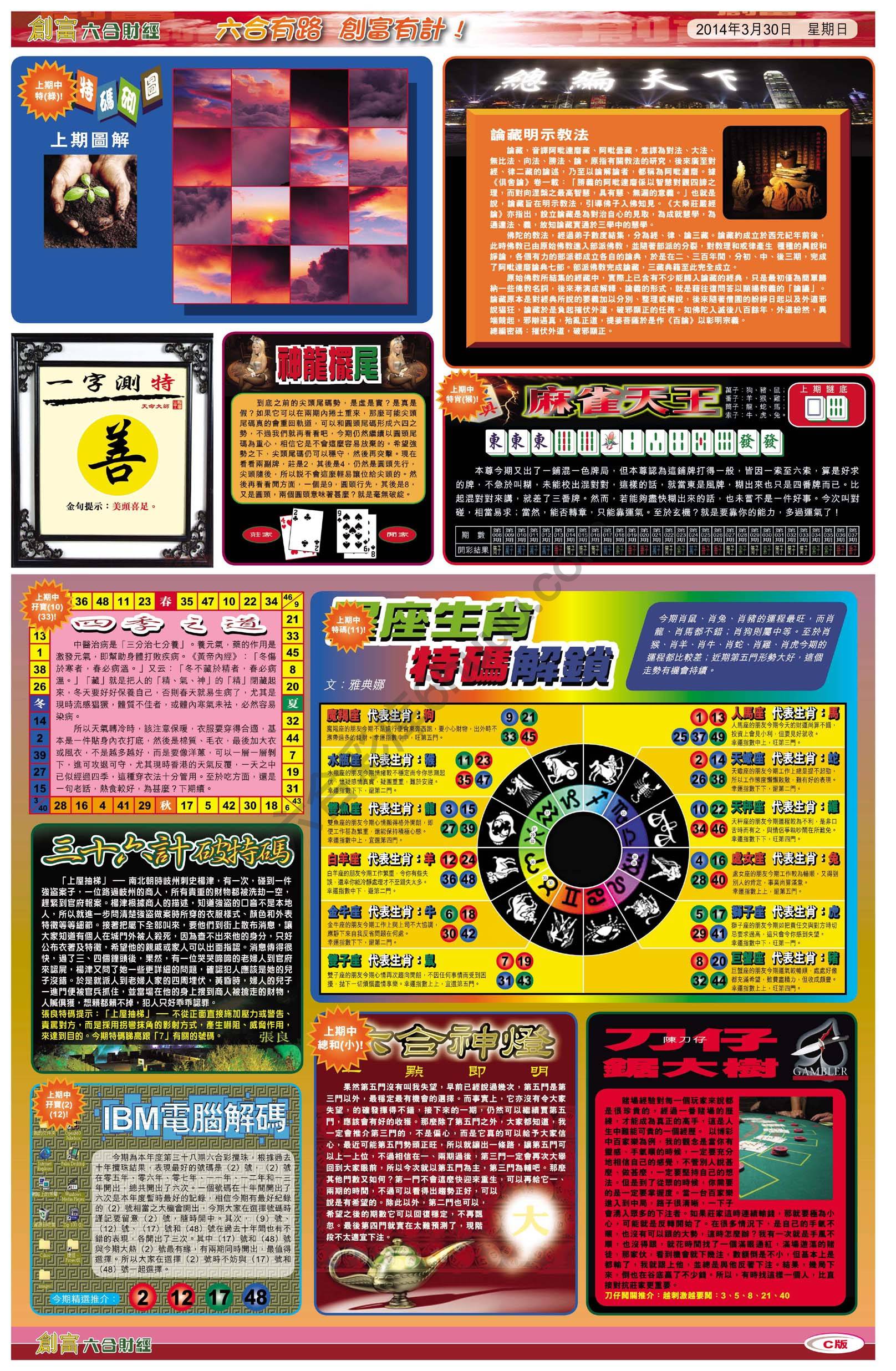 创富