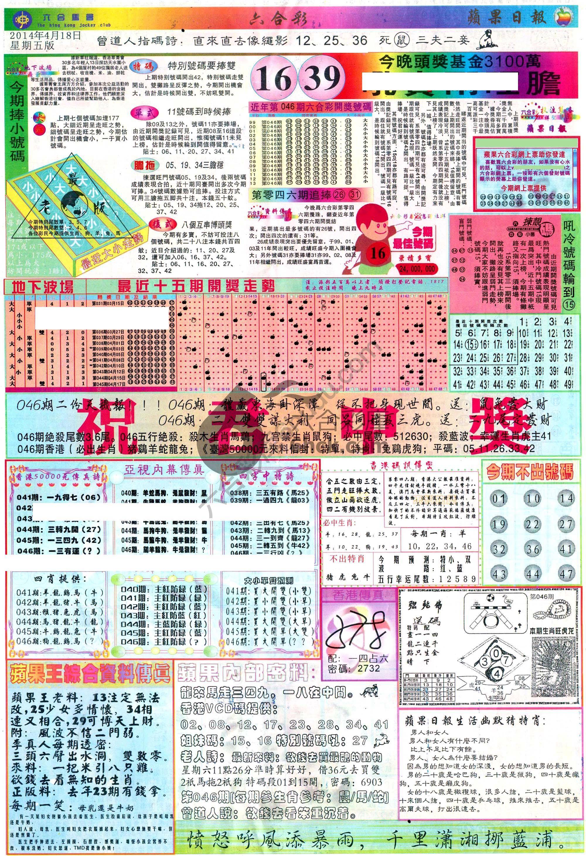 苹果日报
