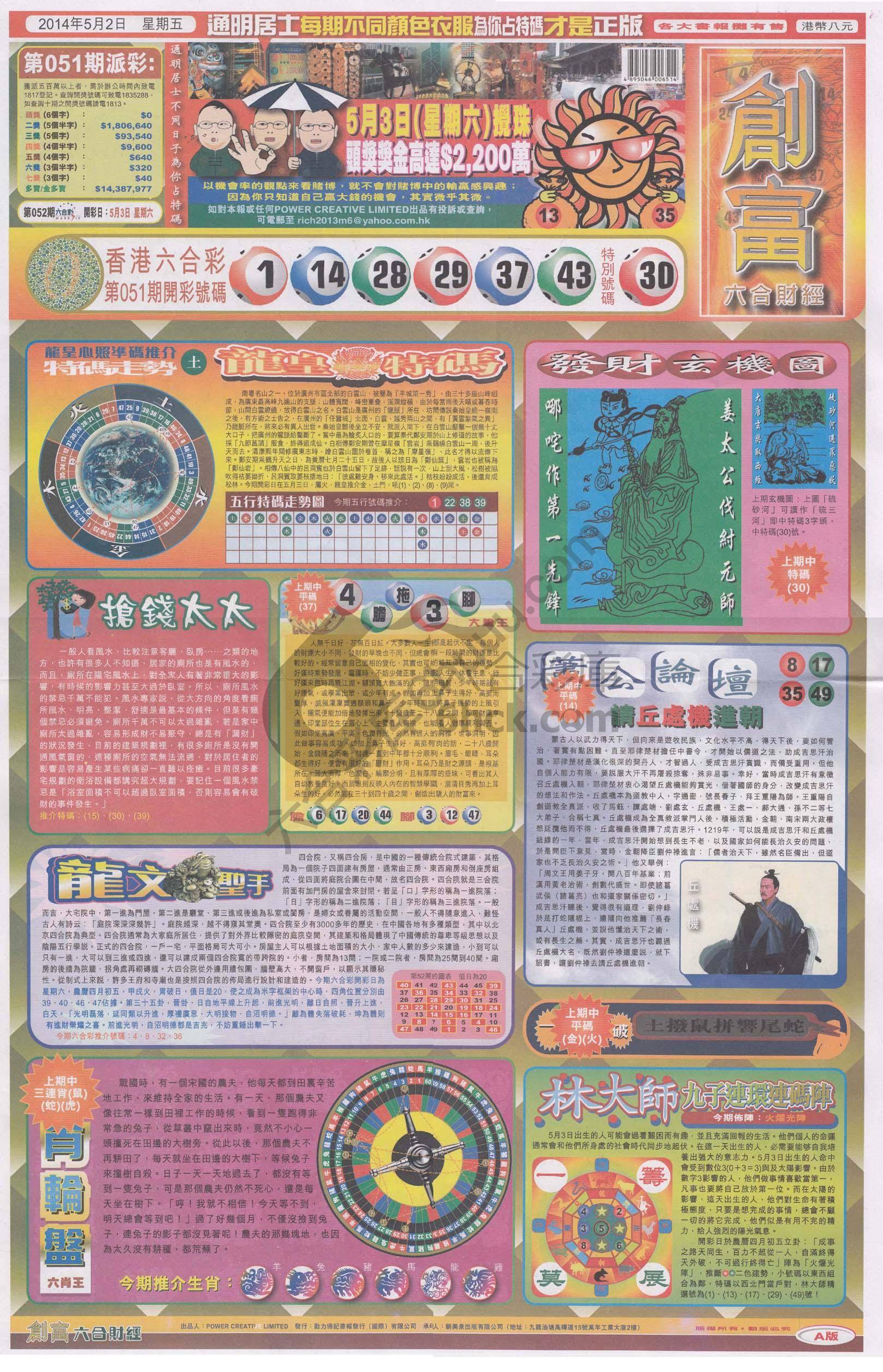 创富