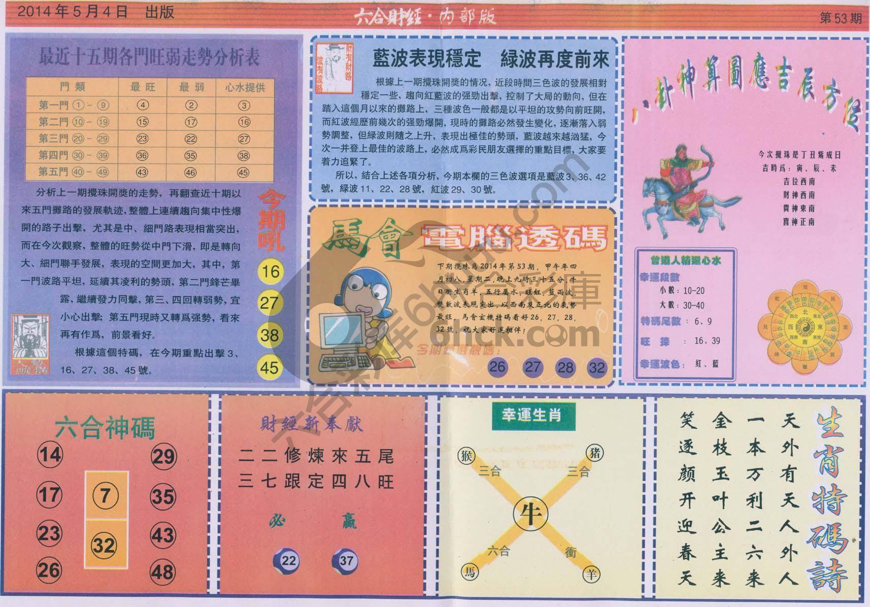 六合财经