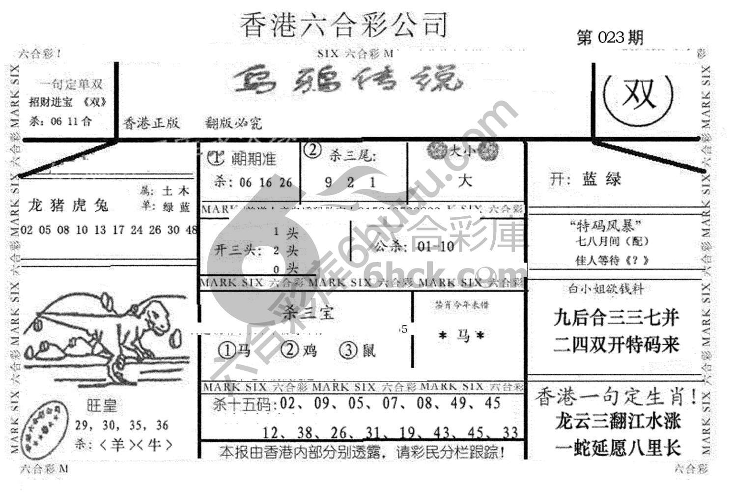 乌鸦传说