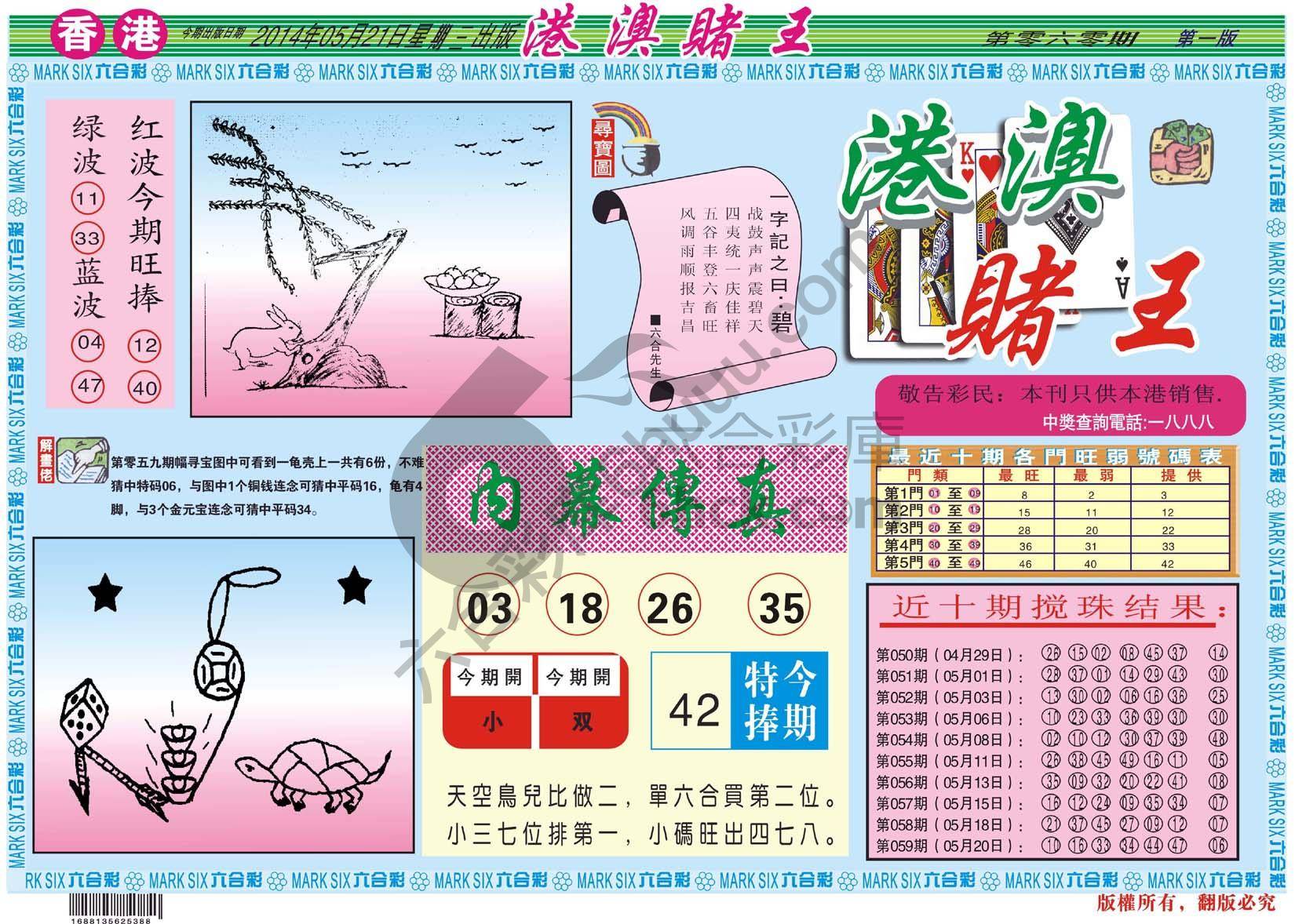港澳赌王
