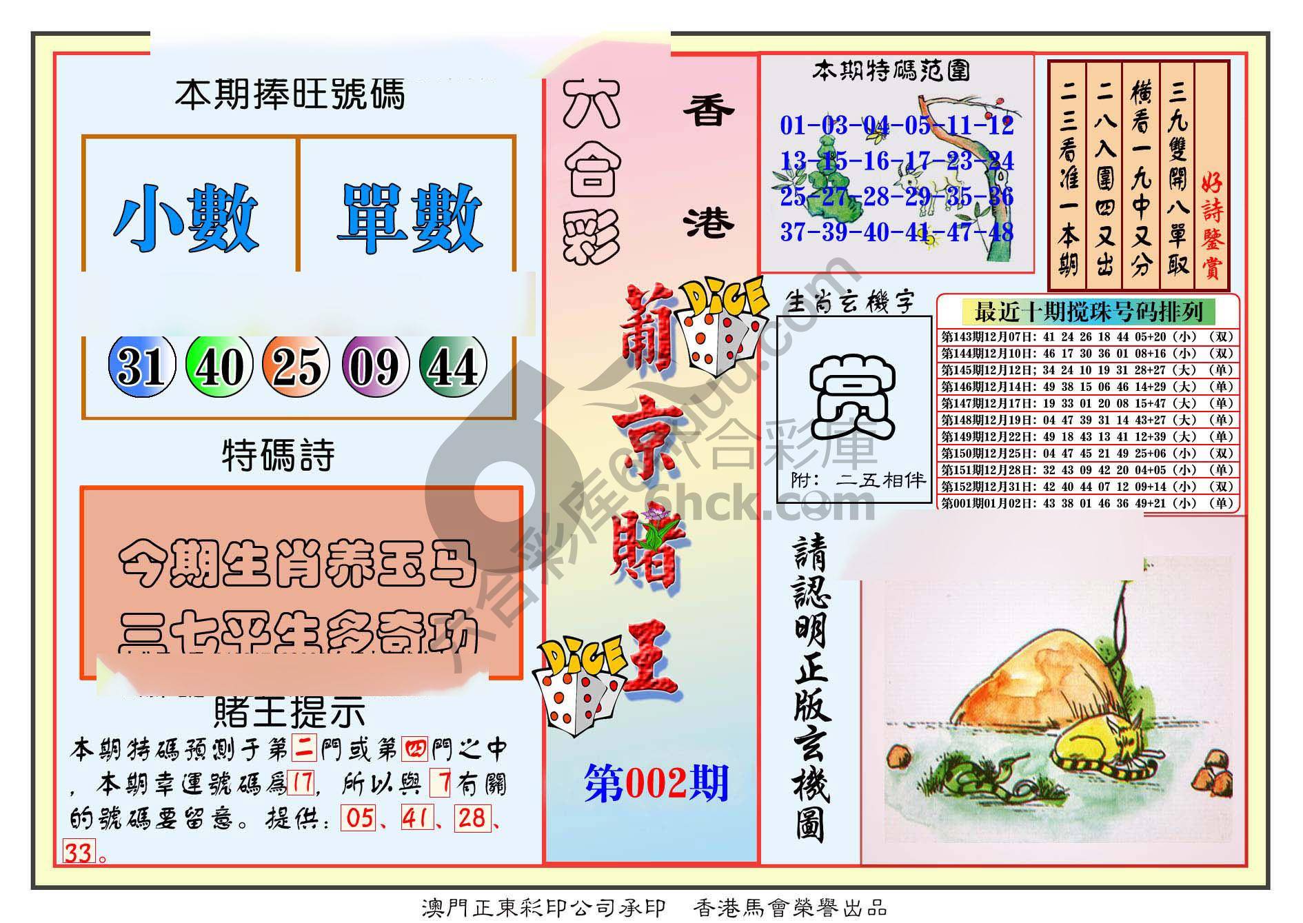 葡京赌王