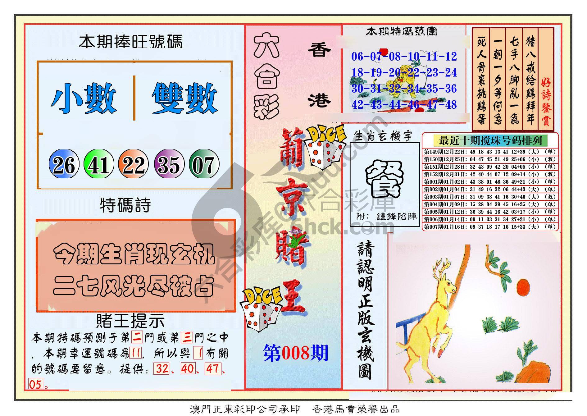 葡京赌王