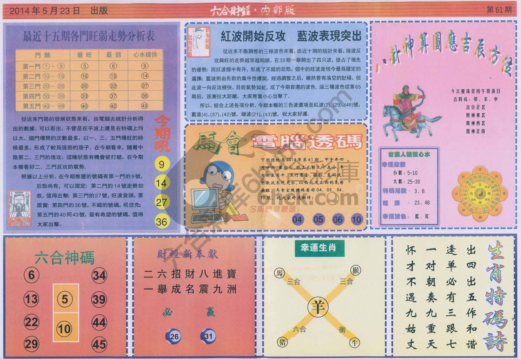 六合财经