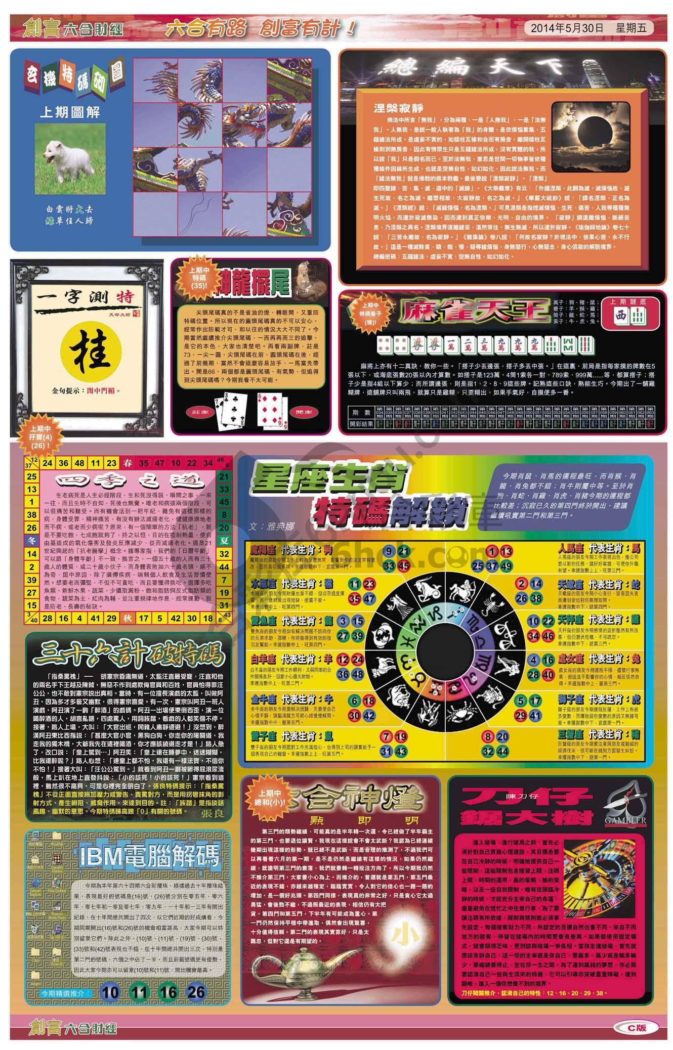 创富