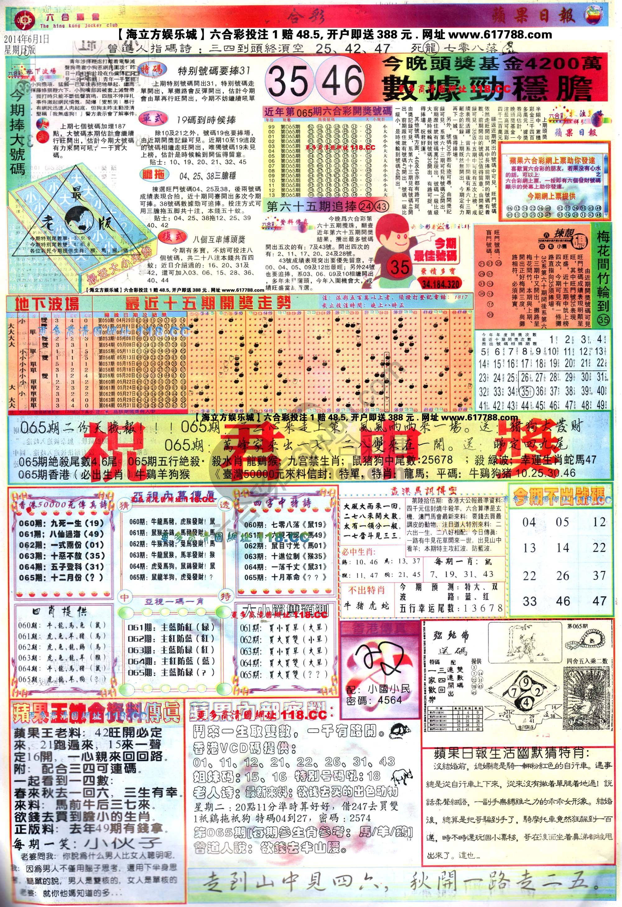 苹果日报