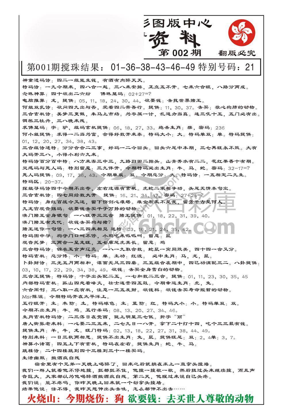 内部综合资料