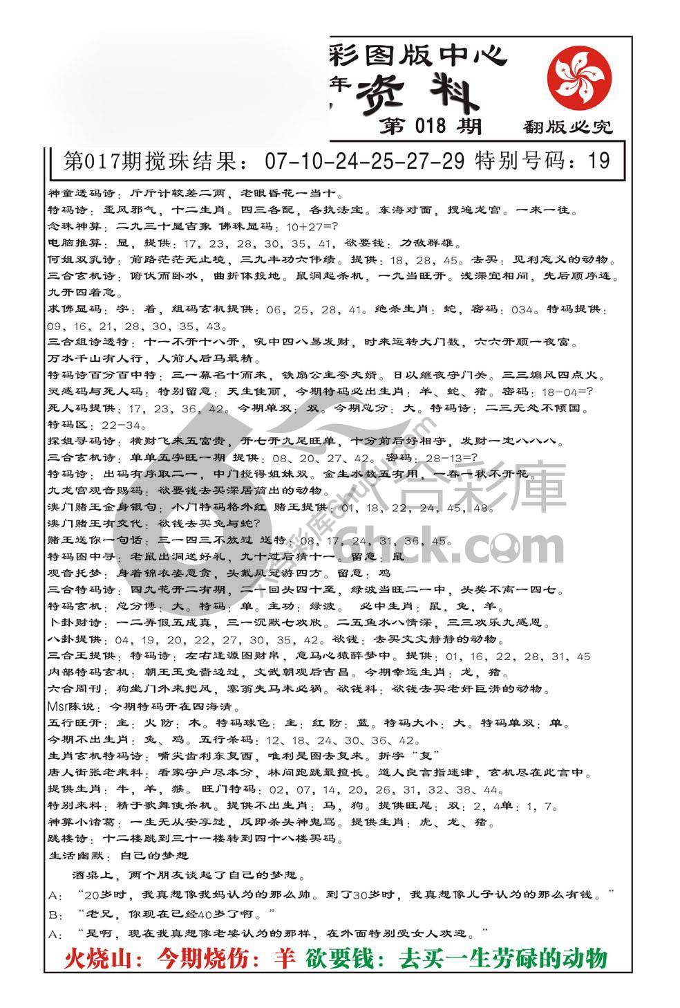 内部综合资料