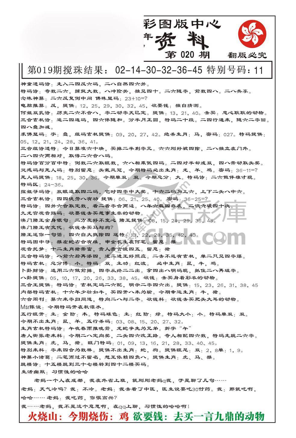 内部综合资料