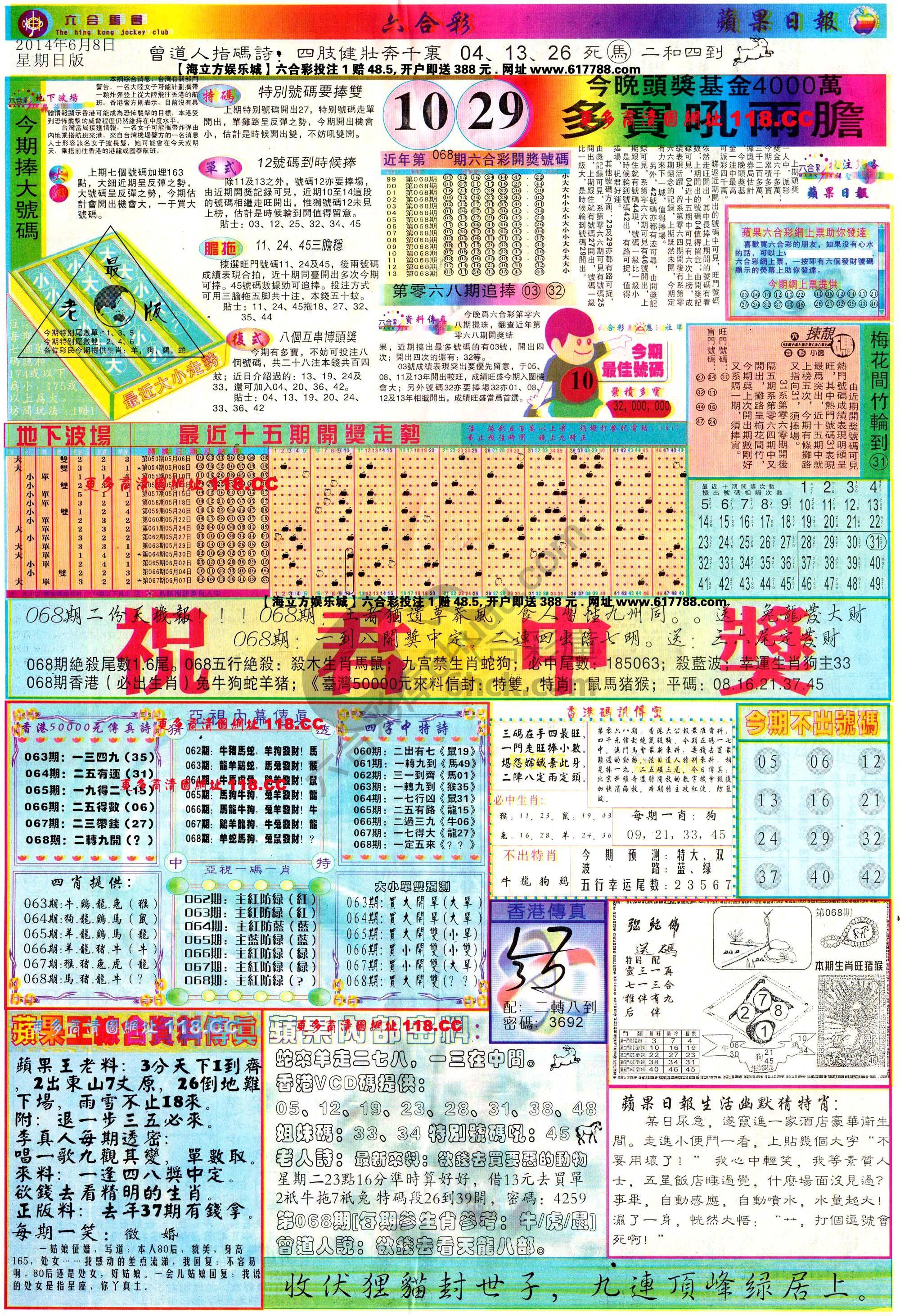 苹果日报