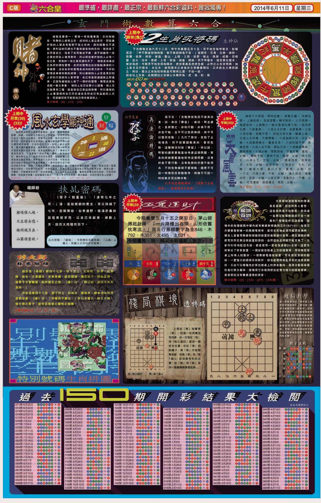 六合皇