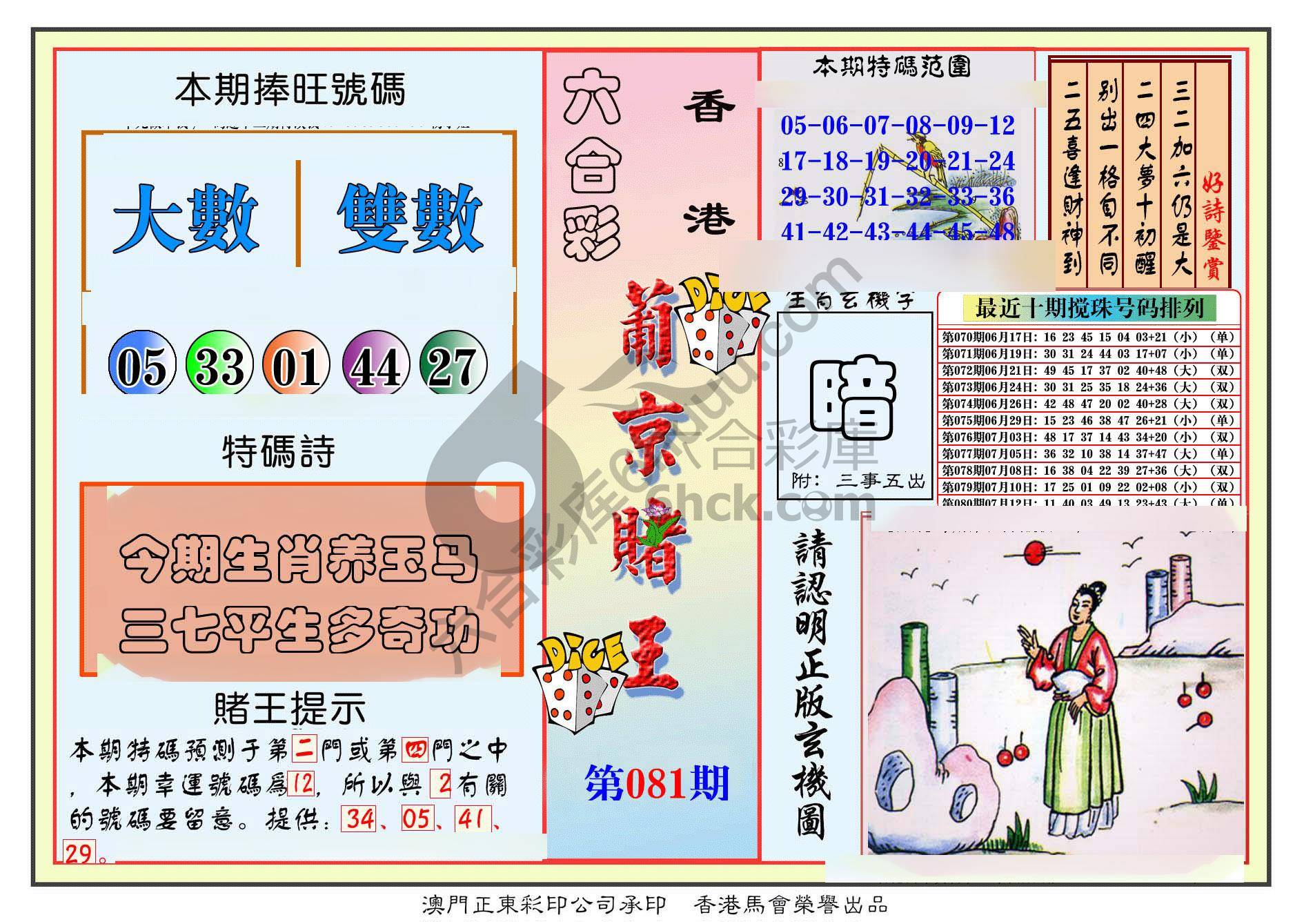 葡京赌王