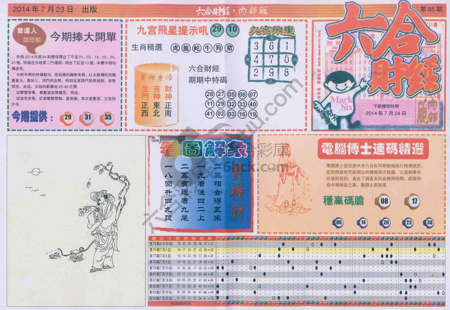 六合财经
