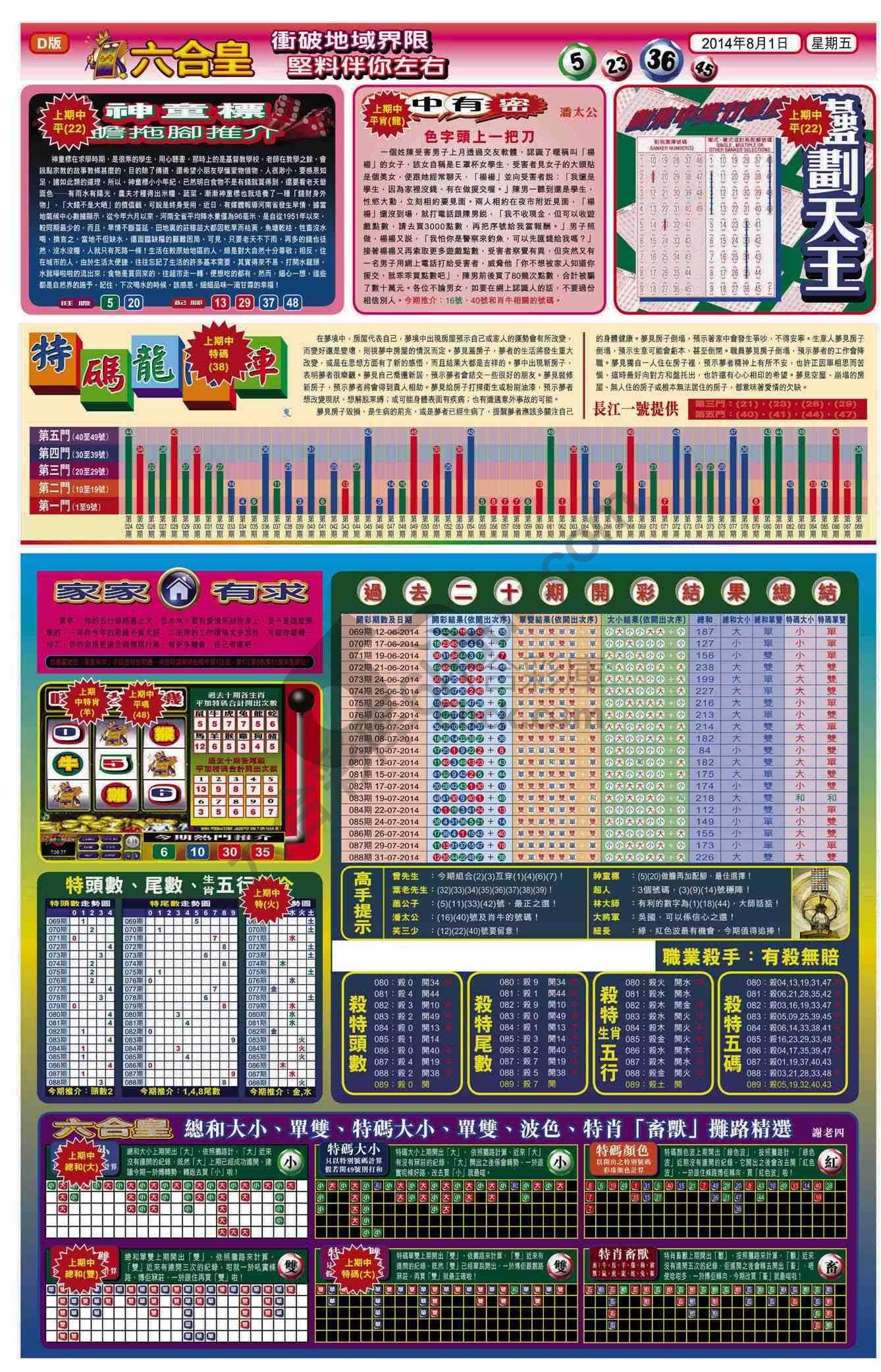 六合皇