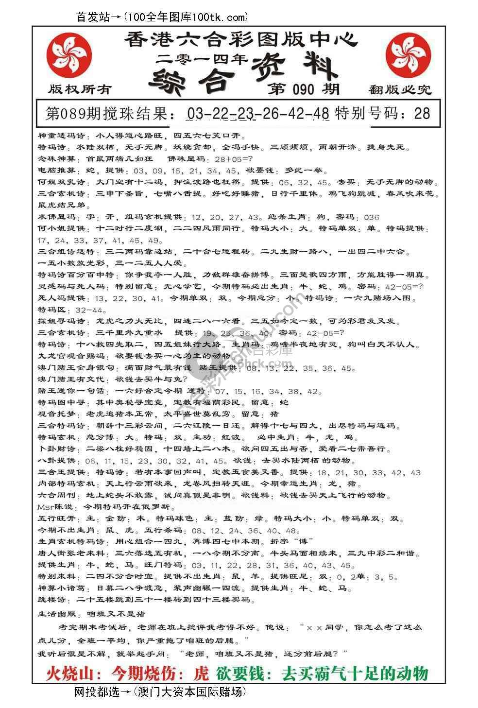 内部综合资料