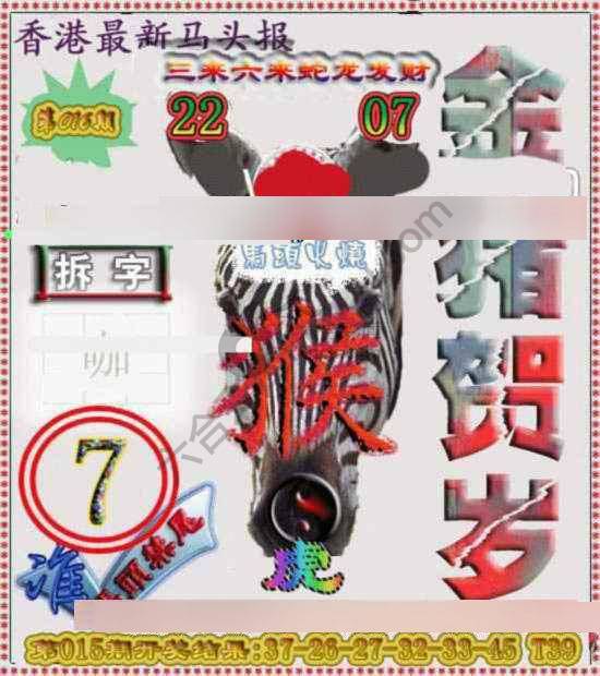 香港马头报