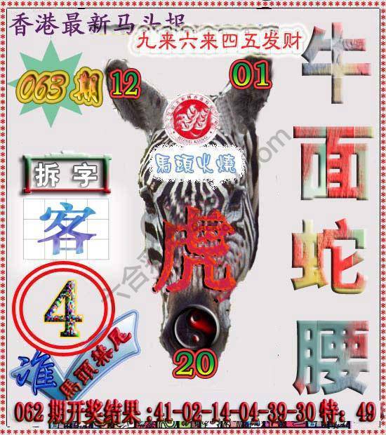 香港马头报