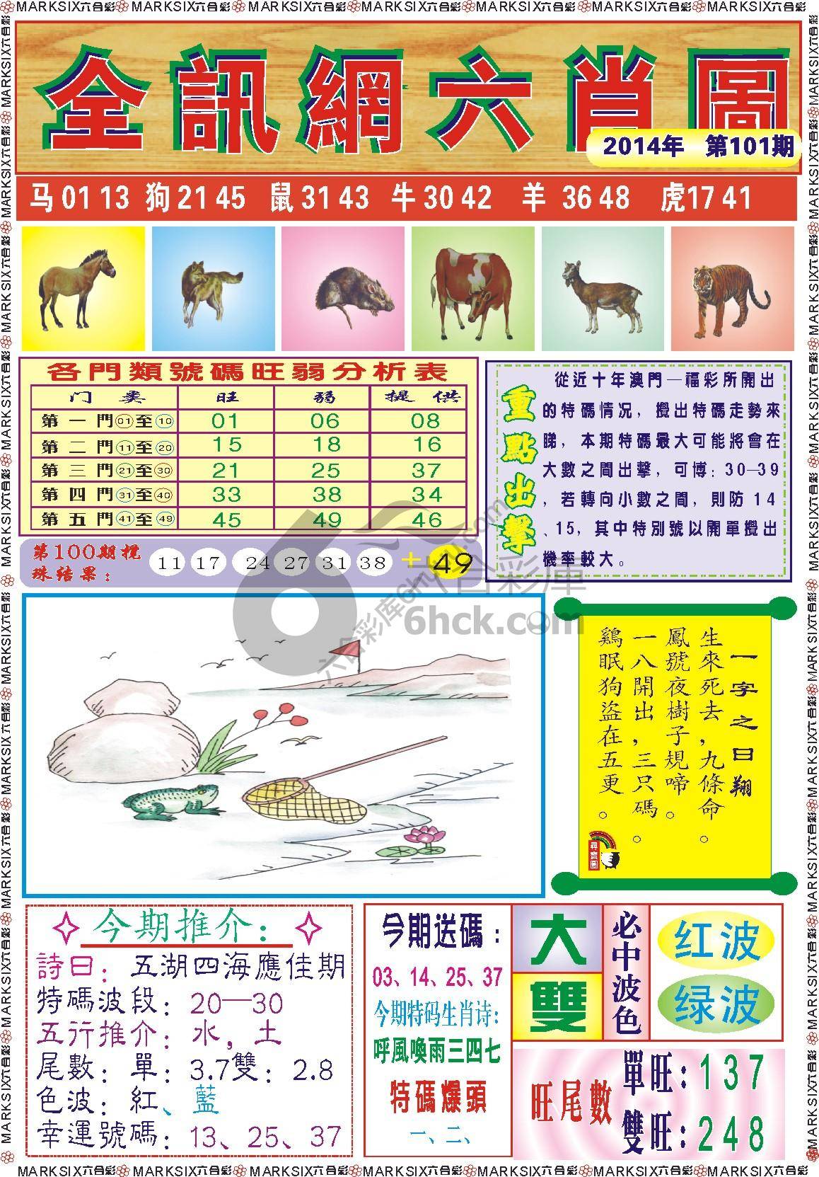 全讯网六肖图