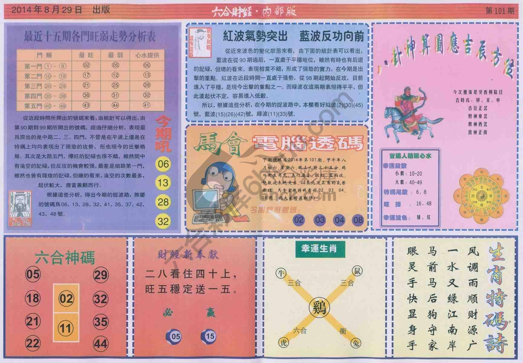 六合财经