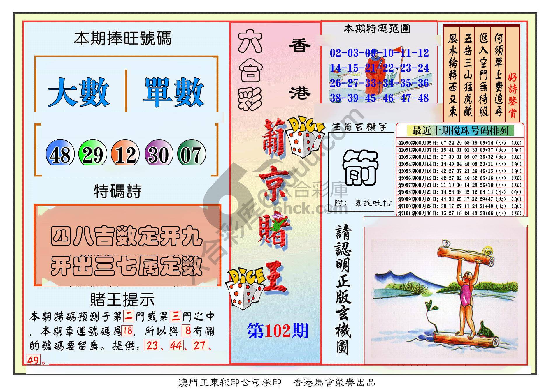 葡京赌王
