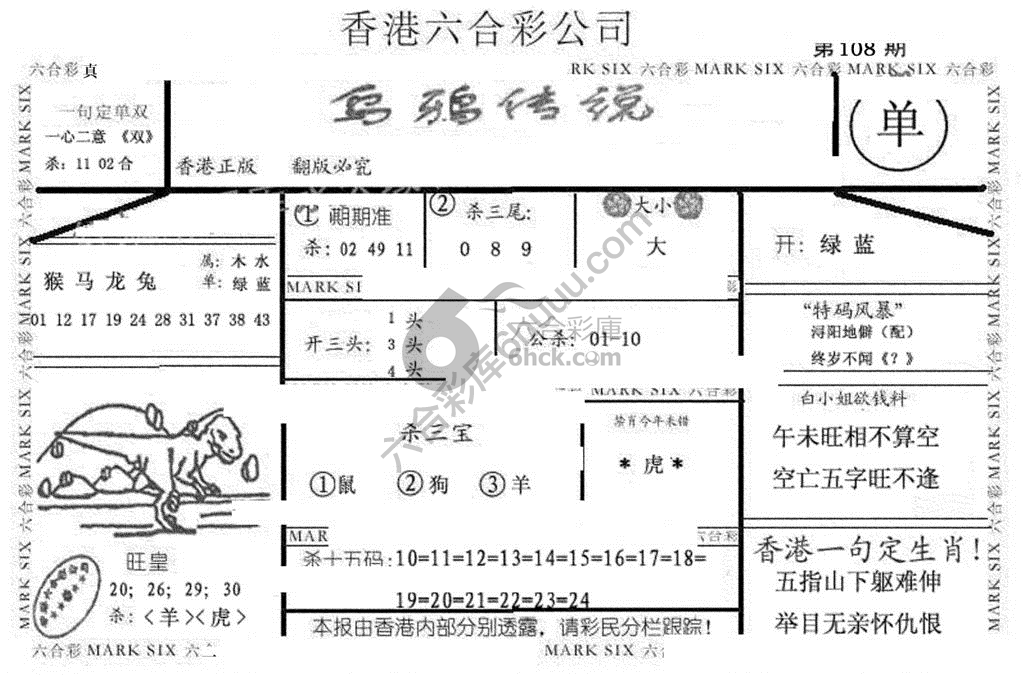 乌鸦传说