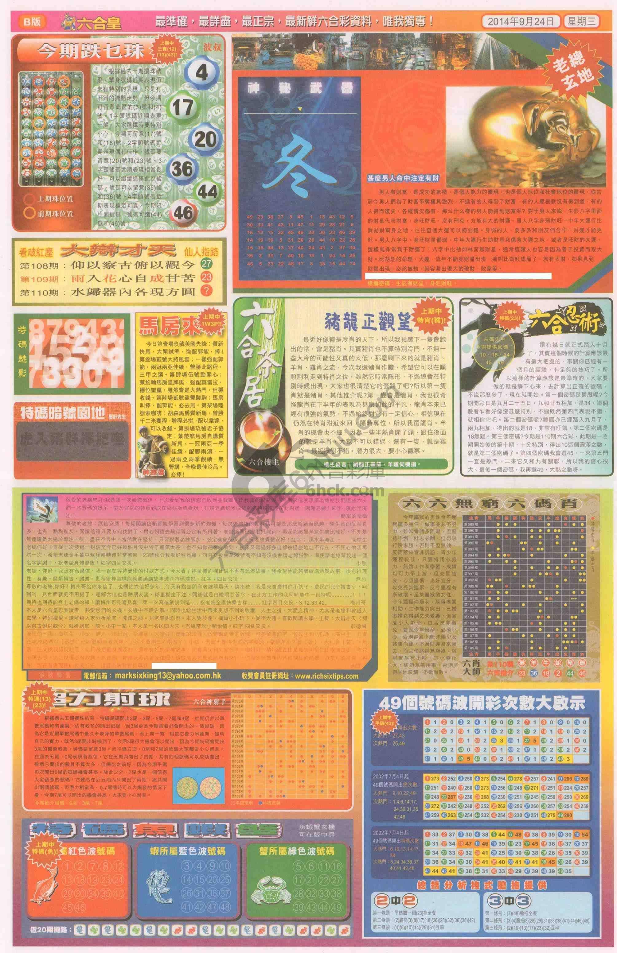 六合皇