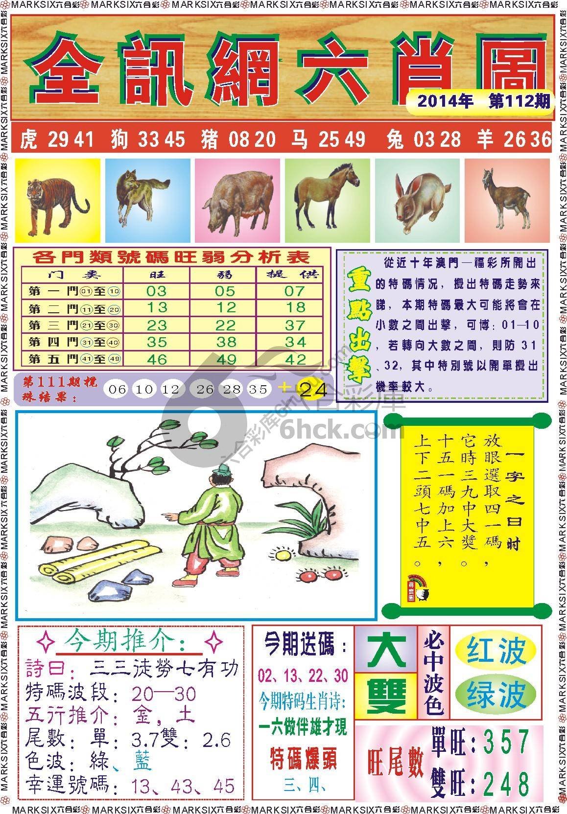 全讯网六肖图